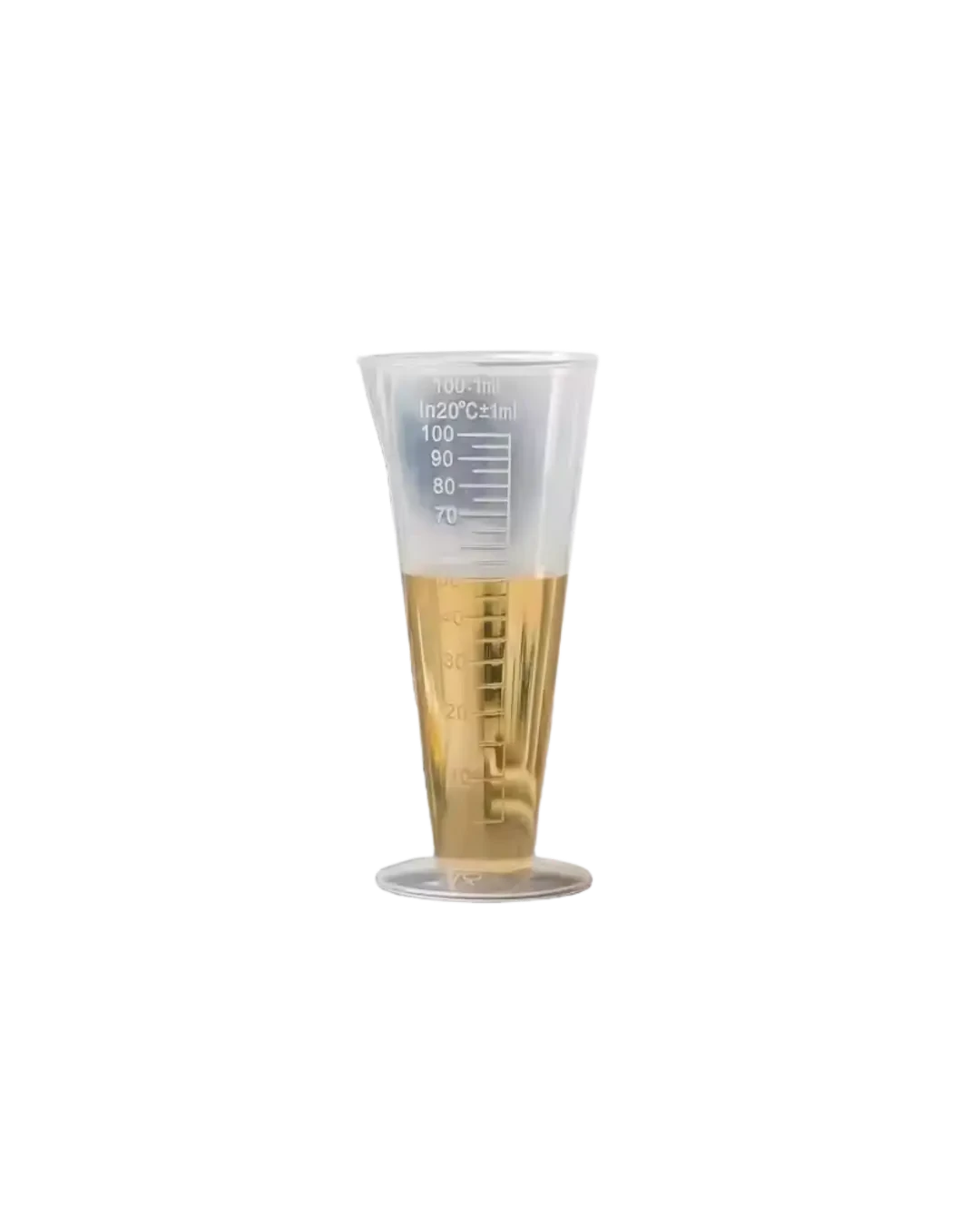 Takaran Gula Fruktosa 100ML Presisi Measuring Cup | Mutu PMC-100ML - 3869