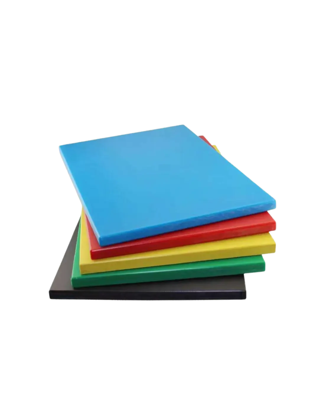 Talenan Plastik Putih Besar 50x35cm Cutting Board Dapur Profesional Tebal 3cm | Mutu PCB-5330WH - 3354