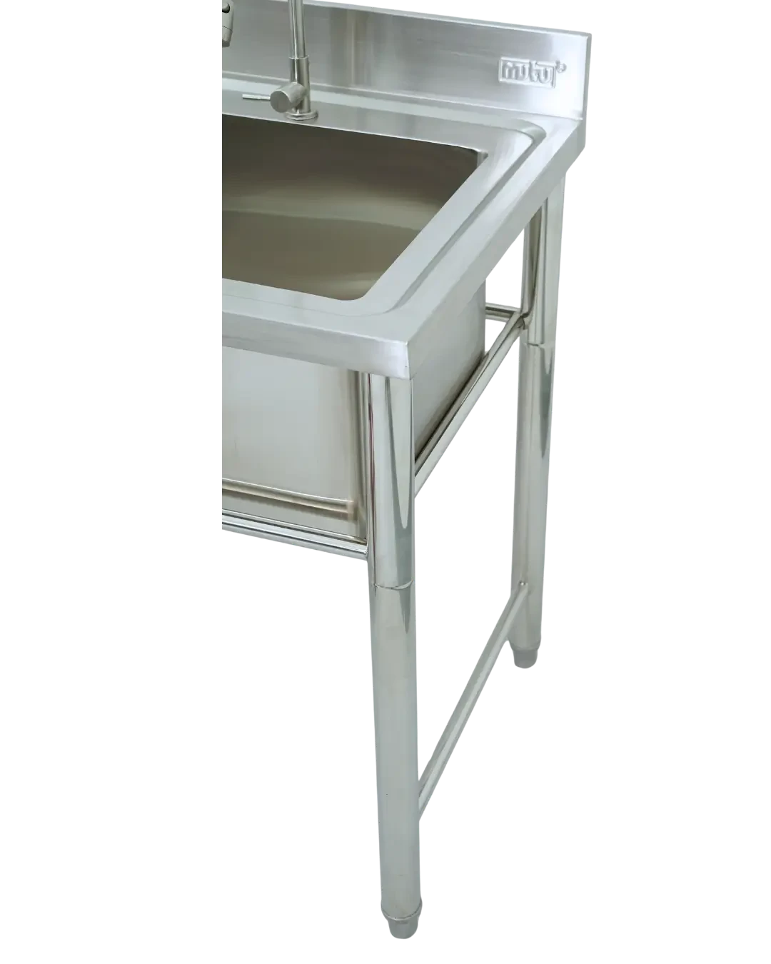 Tempat Cuci Piring 3 Lubang Stainless | Mutu KCS-187H3 - 3215