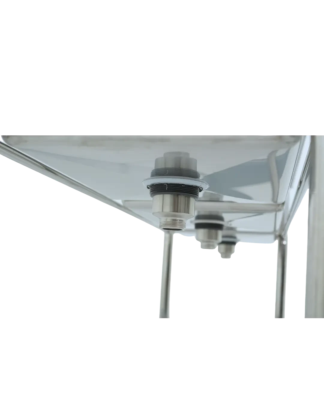 Tempat Cuci Piring 3 Lubang Stainless | Mutu KCS-187H3 - 3218