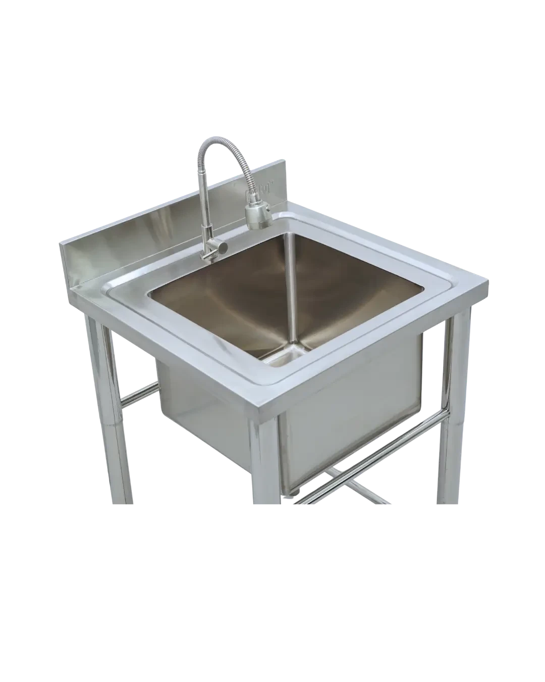 Tempat Cuci Piring Minimalis Stainless Sink | Mutu KCS-7H - 3155