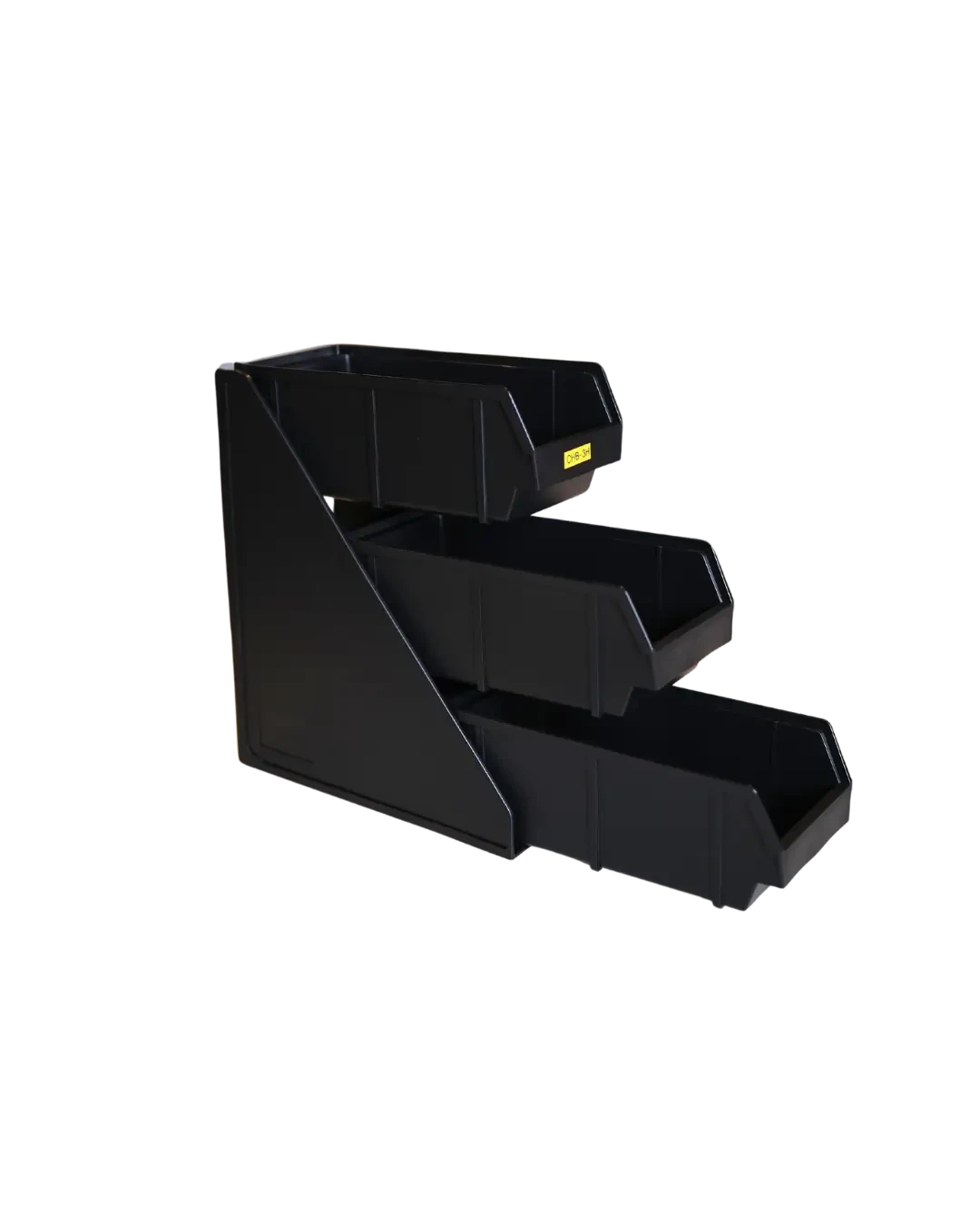 Tempat Cutlery 3 Slot untuk Meja Bar & Restoran | Mutu CHB-3H - 3232