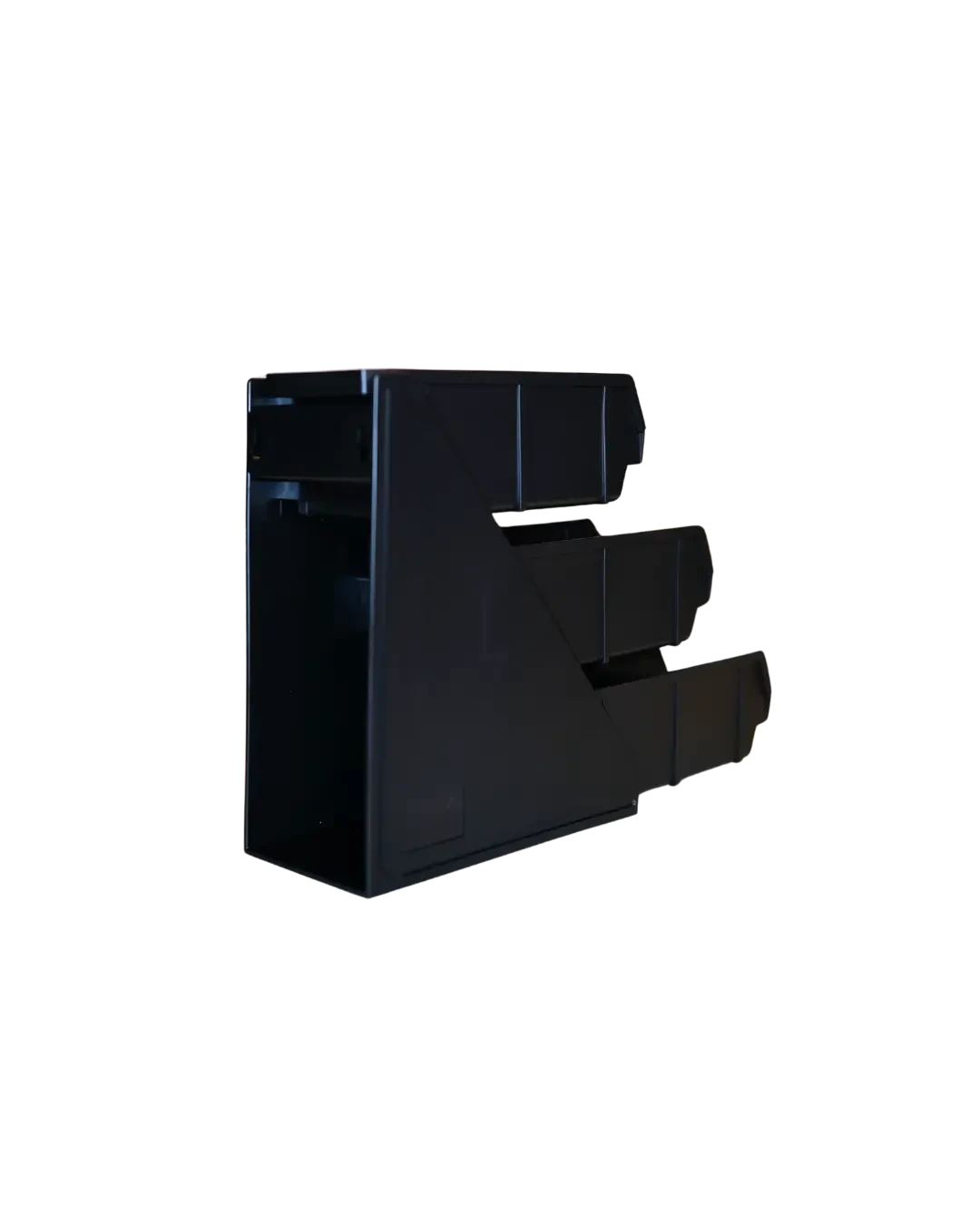 Tempat Cutlery 3 Slot untuk Meja Bar & Restoran | Mutu CHB-3H - 3234