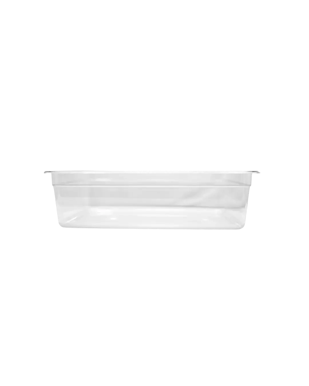 Tempat Penyajian Makanan Polycarbonate Transparan Dapur Komersial Catering | Mutu PCP-1/1-150