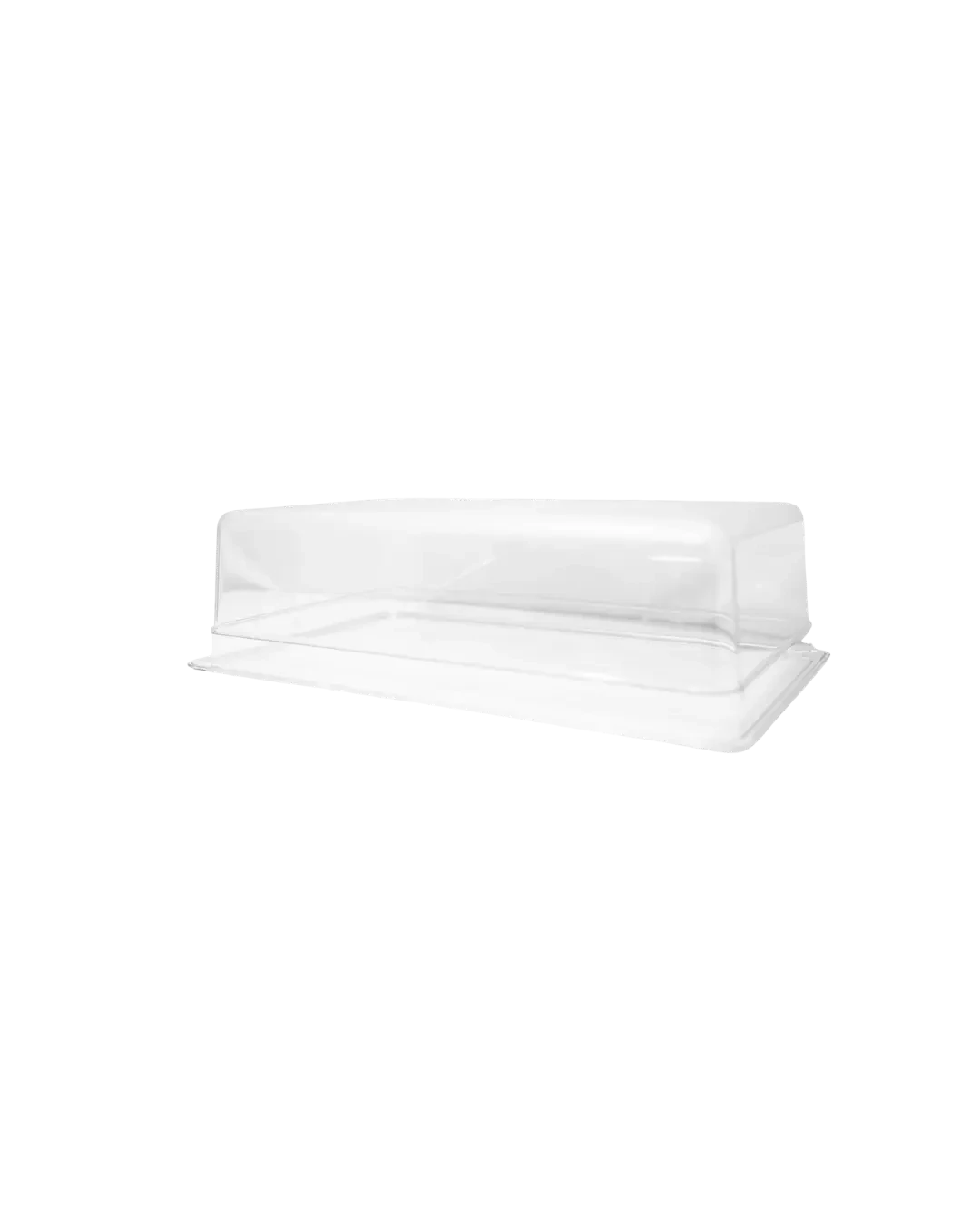 Tempat Penyajian Makanan Polycarbonate Transparan Dapur Komersial Catering | Mutu PCP-1/1-150 - 5386