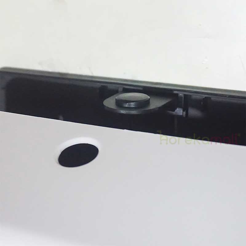 Tempat Tisu Dinding Kotak Putih | Toilet Tissue | Mutu TSD-260W - 3004