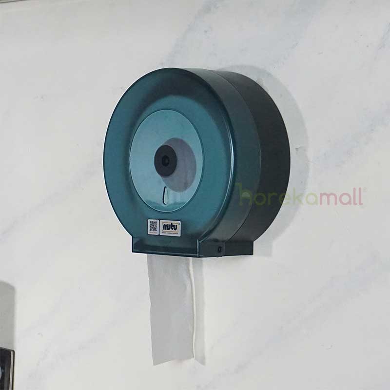 Tempat Tisu Dinding Roll | Toilet Tissue | Mutu TSD-267B - 2999