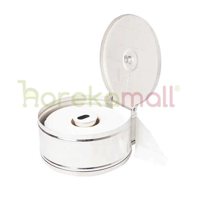 Tempat Tisu Stainless | Mutu TSD-250P - 2164