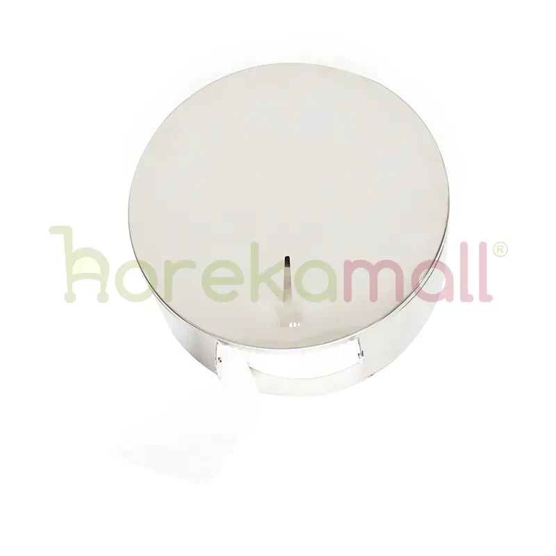 Tempat Tisu Stainless / Paper Holder / Toilet Tissue | Mutu TSD-264B - 2166