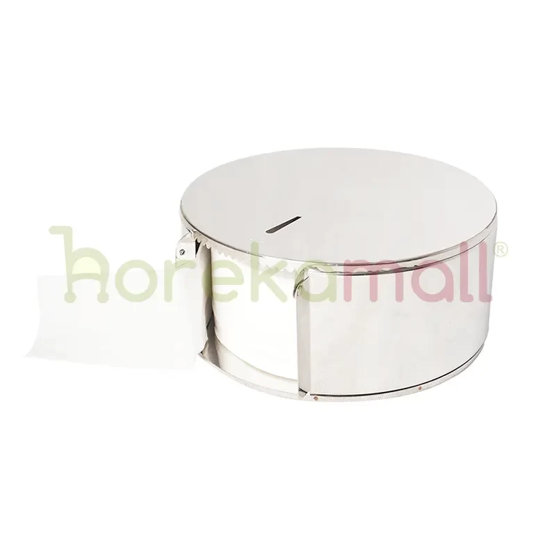 Tempat Tisu Stainless / Paper Holder / Toilet Tissue | Mutu TSD-264B - 2167