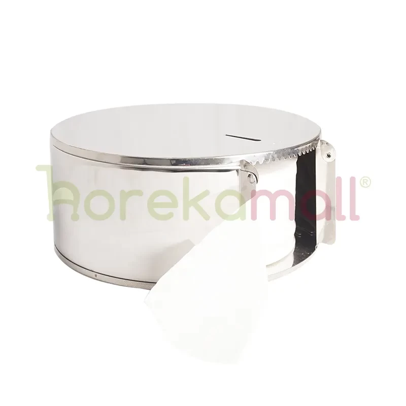 Tempat Tisu Stainless / Tempat Tissue Toilet | Mutu TSD-264P - 2169