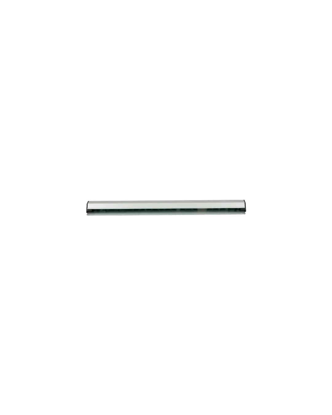 Ticket Holder Aluminium 600mm Catatan Order Stabil | Mutu PBH-600AW - 4584