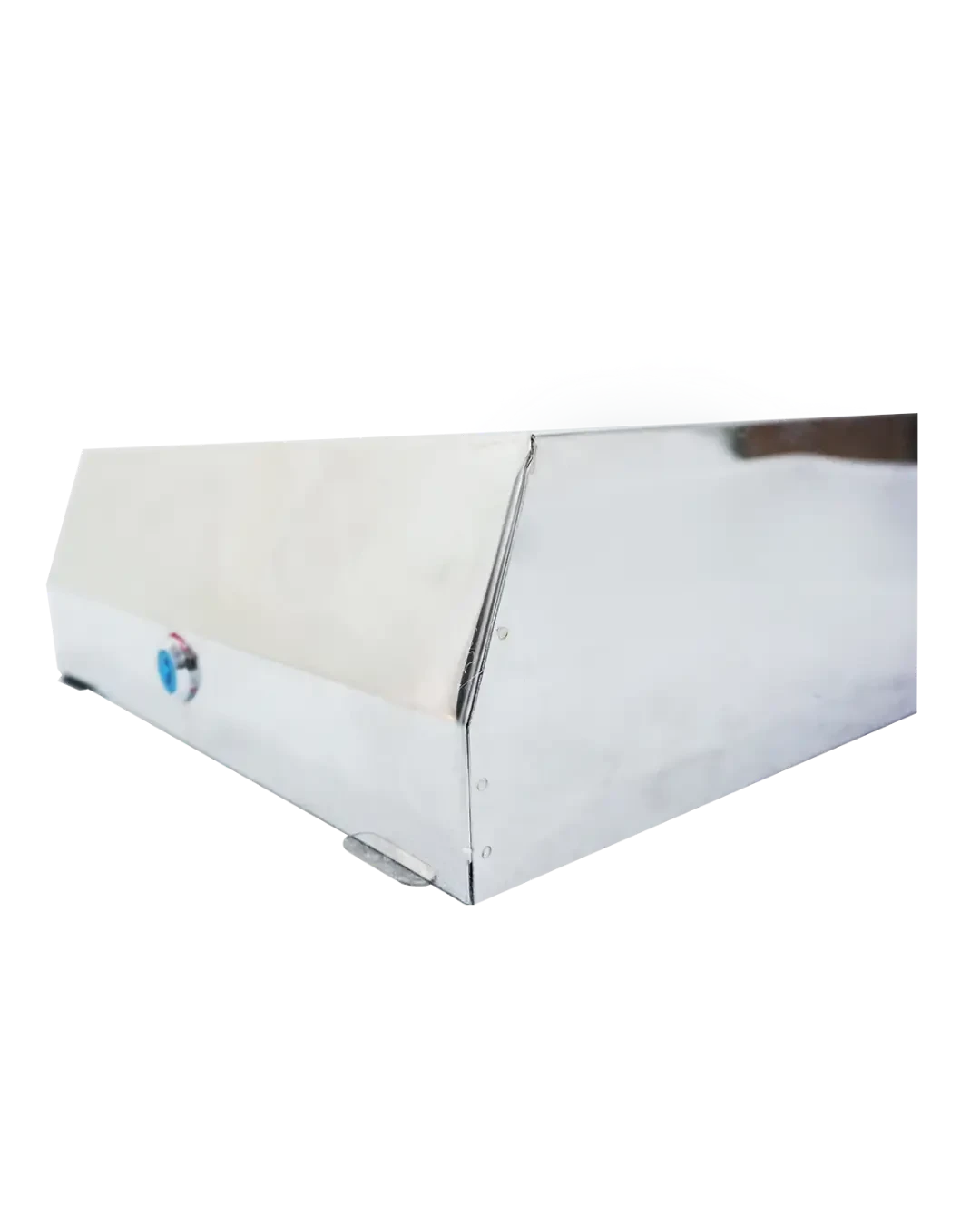 Tissue Dispenser Stainless Mirror Tempat Tisu Dinding Kamar Mandi Komersial | Mutu TSD-285P - 3909