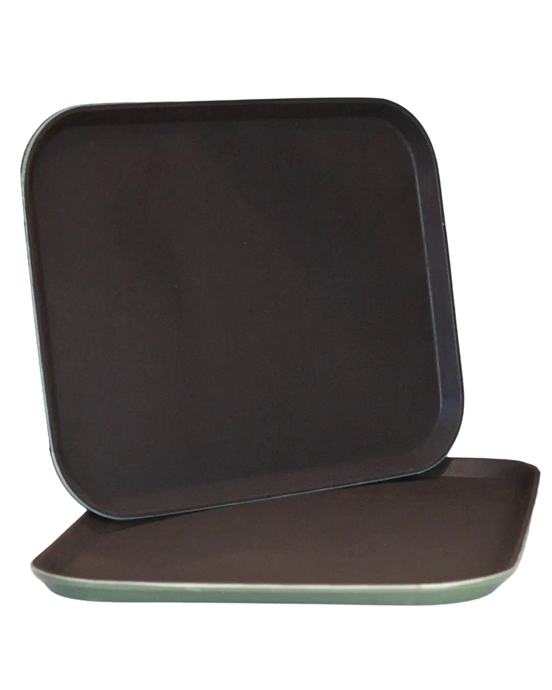 Tray Anti Selip Persegi Nampan Serving Bar | Mutu NAS-1216 - 4185