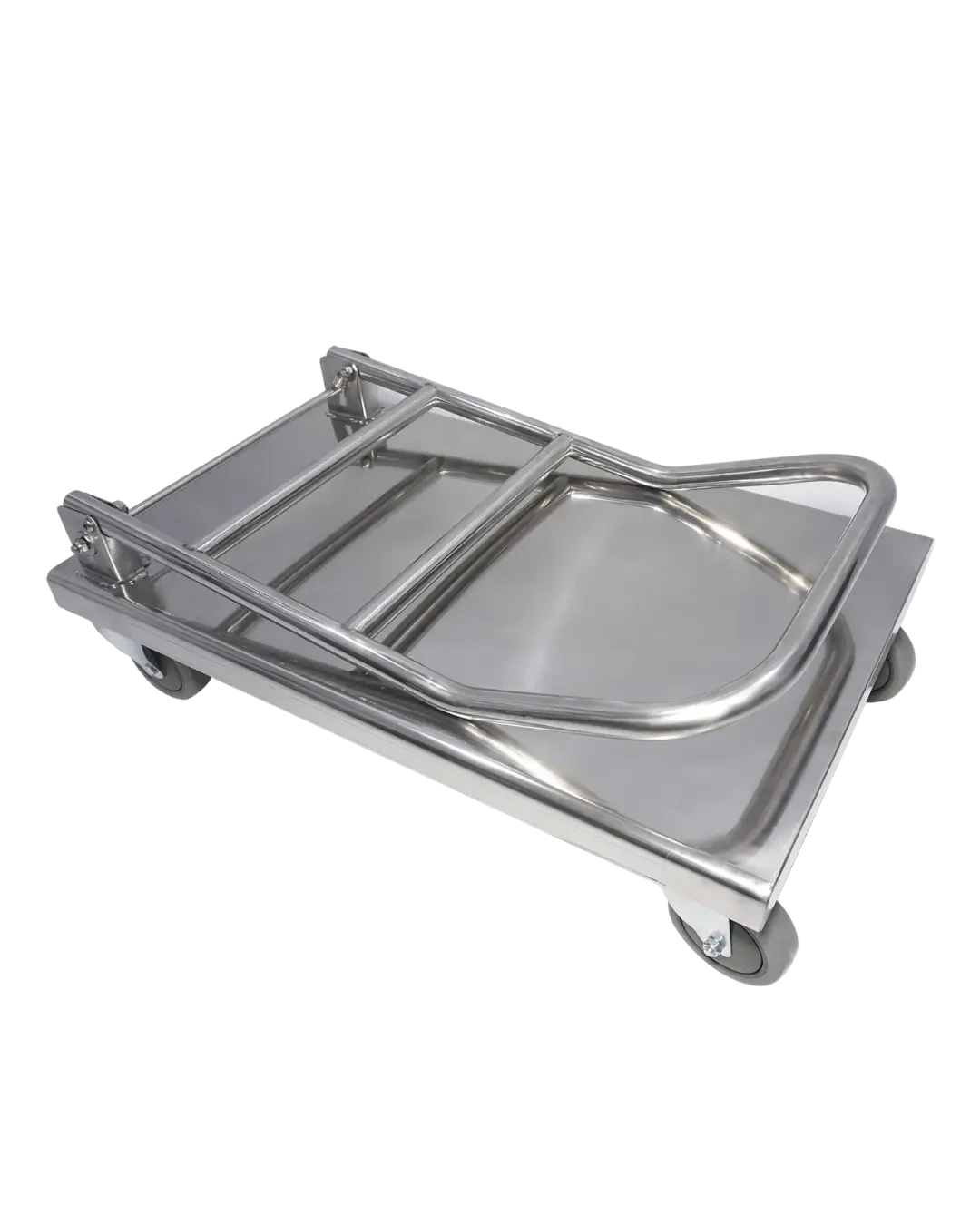 Troli Barang Kapasitas Besar Foldable Cart 500Kg Hand Trolley Pengangkut | Mutu FPT-500 - 4209