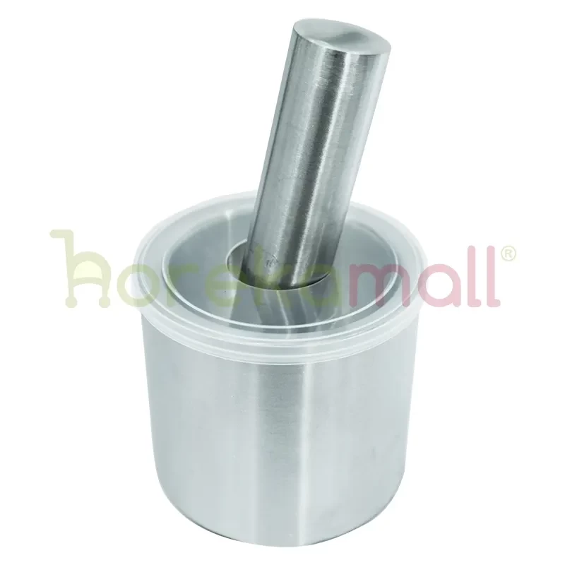 Tumbukan Stainless Mini | Kitchen Mortar | Mutu MI-100D - 1886