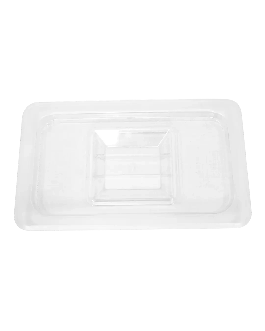 Tutup Kotak Container Bening Food Dapur Catering | Mutu PCC-1/4 - 5550
