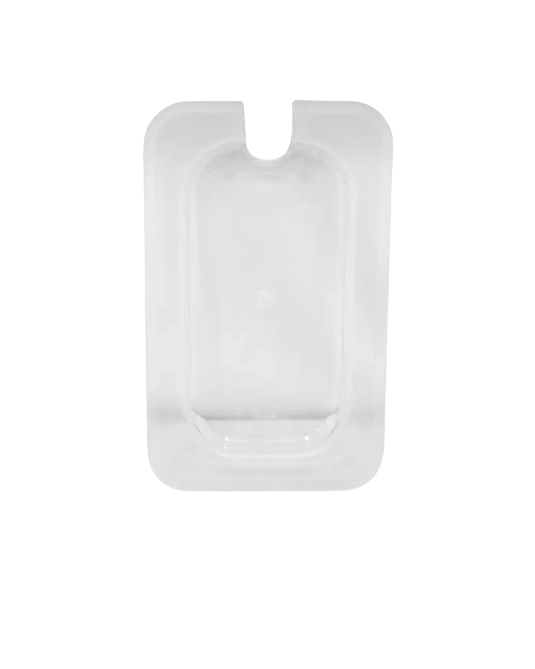 Tutup Pan Mini Polycarbonate Lubang Sendok Dressing Bumbu Tabur | Mutu PCC-1/9H