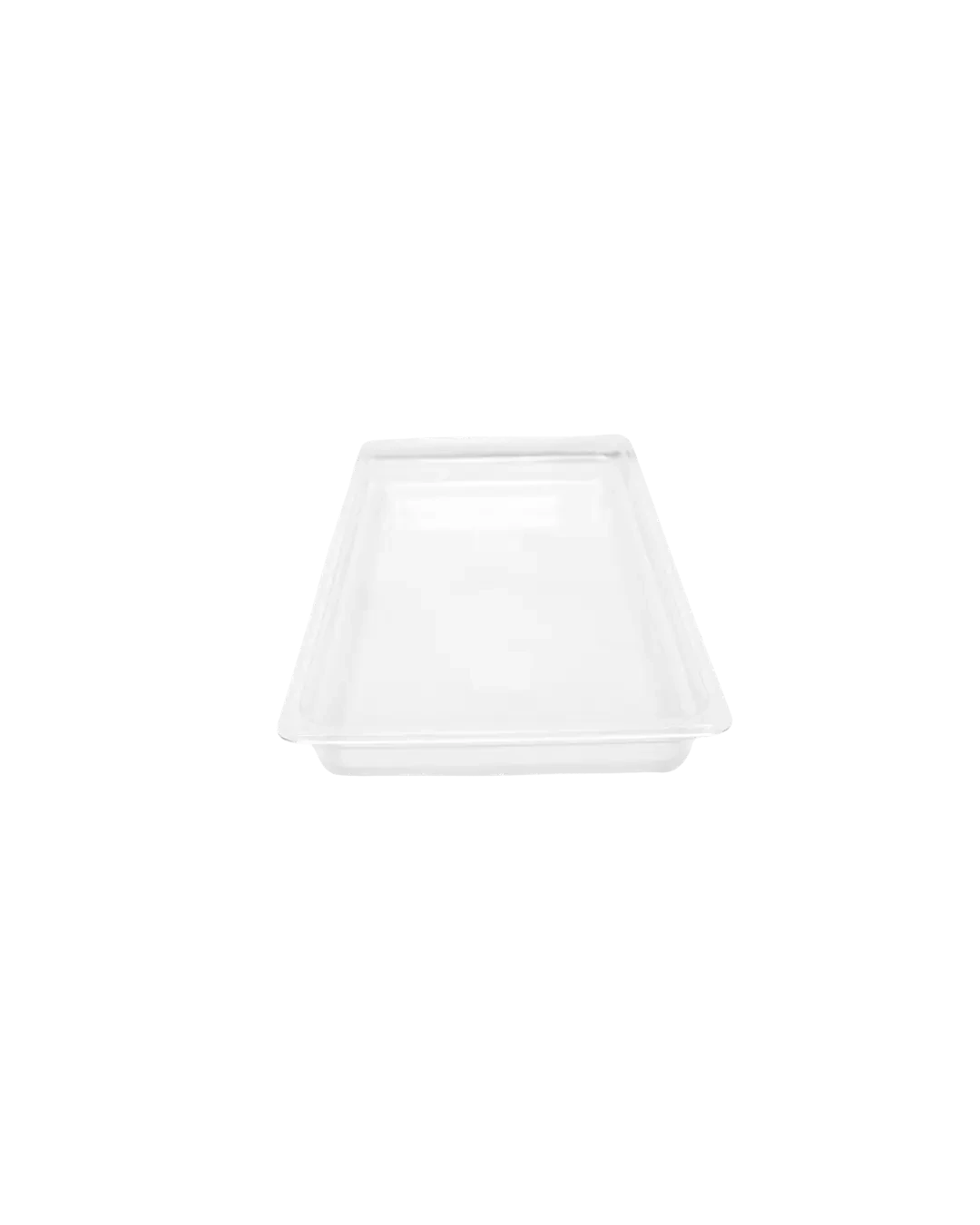 Wadah Food Pan Polycarbonate Transparan Display Prasmanan Hotel Catering | Mutu PCP-1/1-65 - 5372