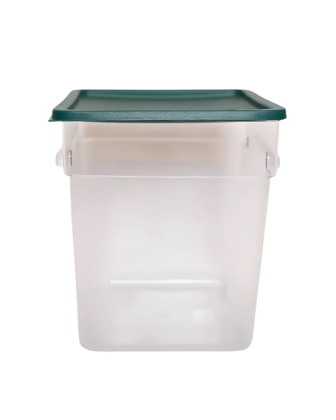 Wadah Makanan Kotak Transparan Food Container Profesional 18L | Mutu SFC-18PC - 3097