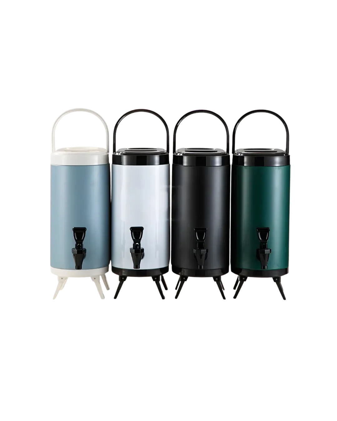 Wadah Minuman Stainless Steel 10L Beverage Server Horeca | Mutu IDS-10L - 4109