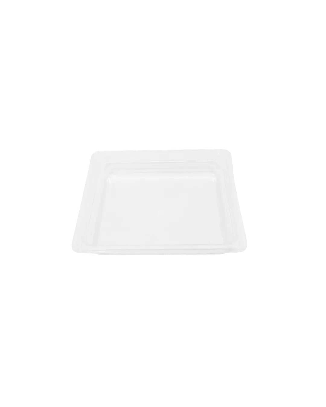 Wadah Saji Polycarbonate Transparan Display Salad Bar Cafe Restoran | Mutu PCP-1/2-65 - 5402