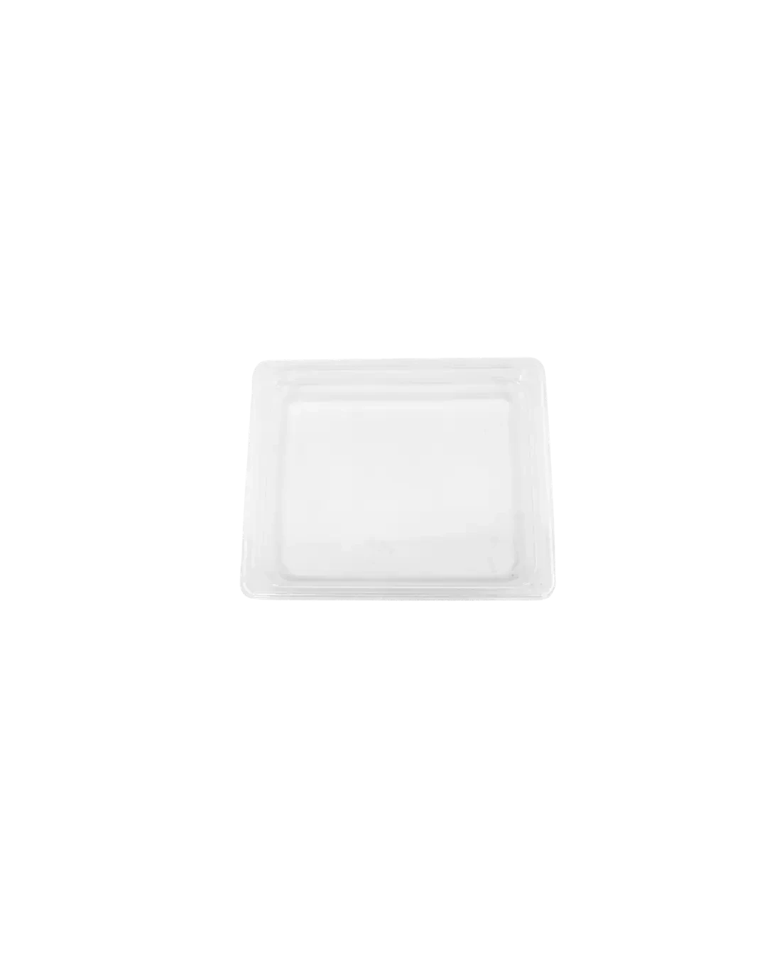 Wadah Saji Polycarbonate Transparan Display Salad Bar Cafe Restoran | Mutu PCP-1/2-65 - 5403
