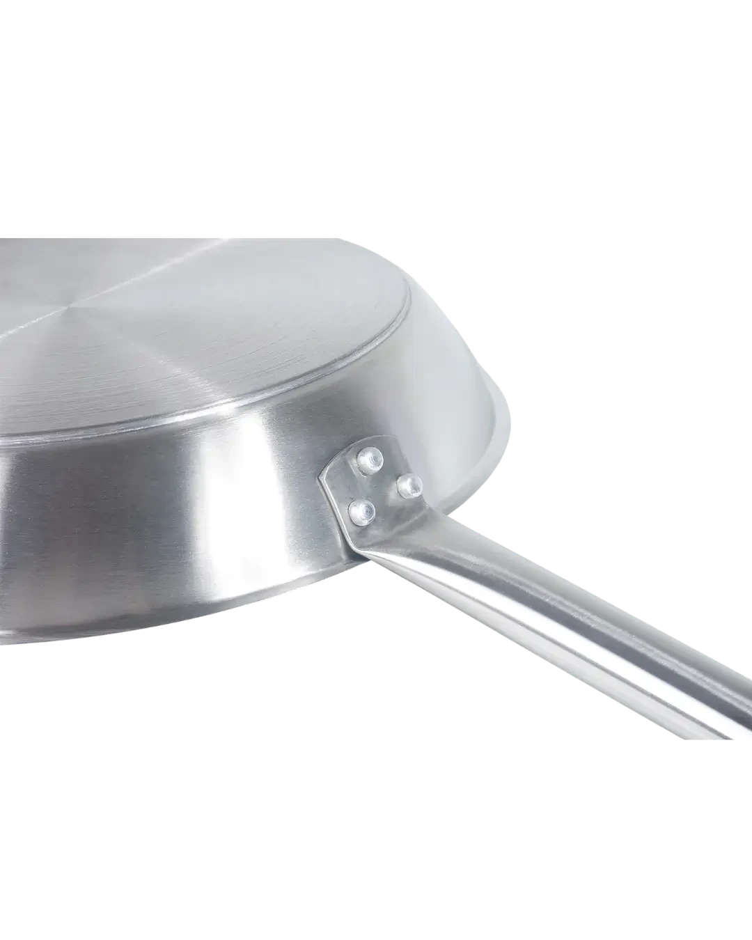 Wajan Stainless Steel Profesional Dapur Komersial Restoran | Mutu FYP-200 - 4862