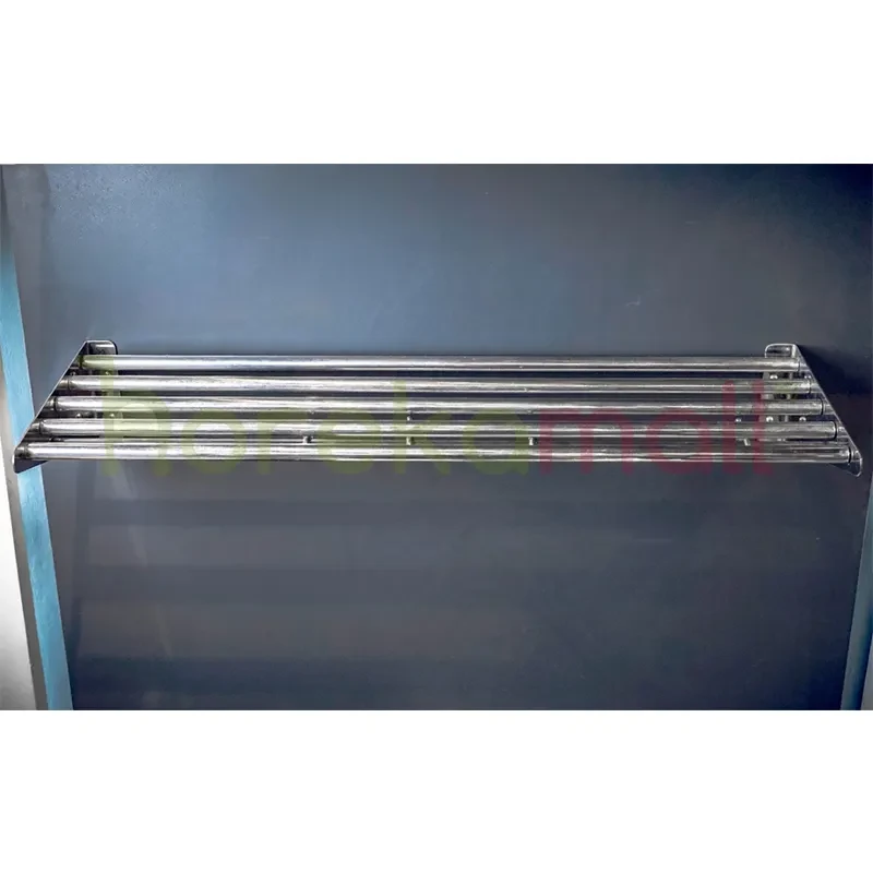 Wall Mounted Rack Rak Dinding Mutu WMR-12 - 2701