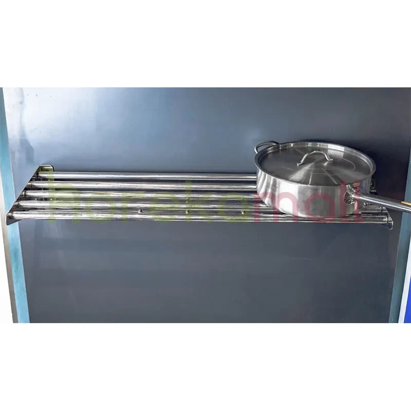 Wall Mounted Rack Rak Dinding Mutu WMR-12 - 2702