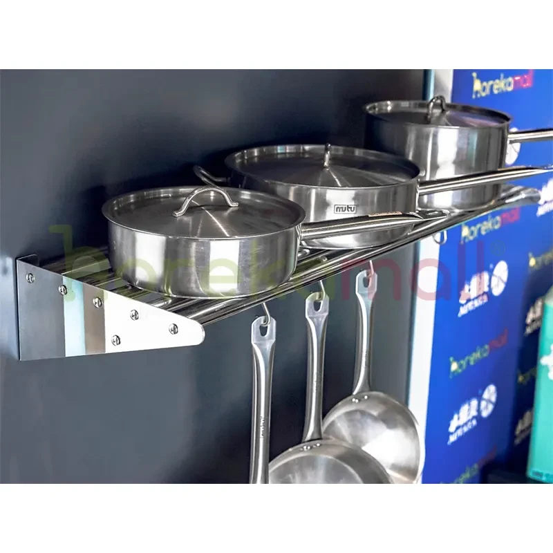 Wall Mounted Rack Rak Dinding Mutu WMR-12 - 2703