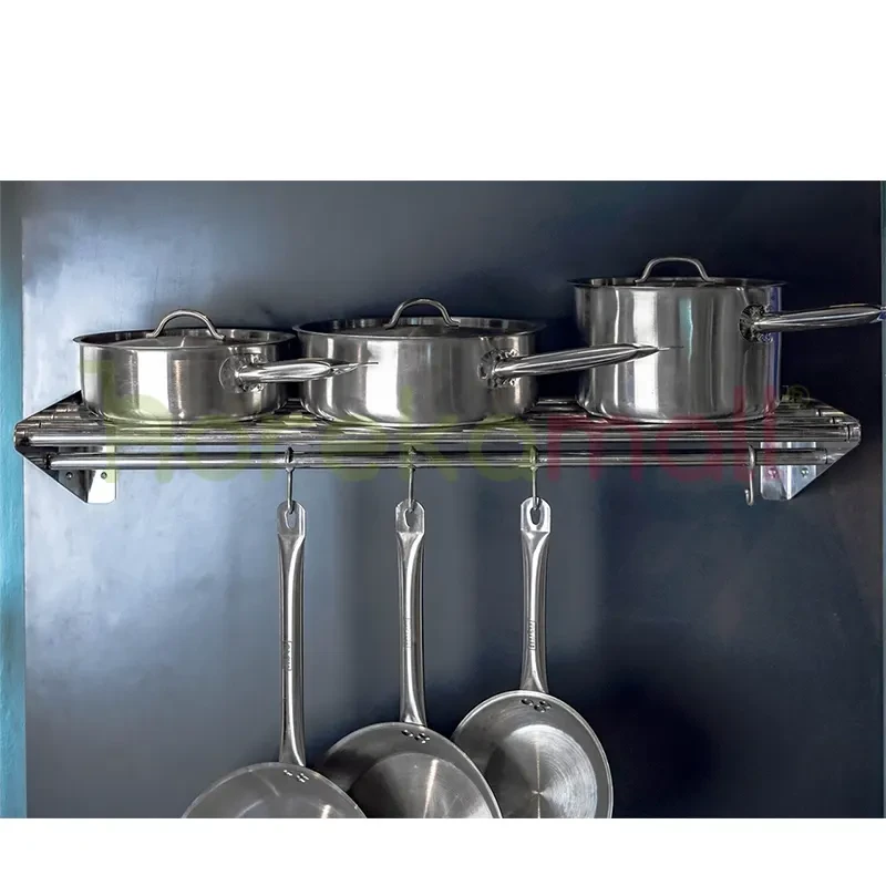 Wall Mounted Rack Rak Dinding Mutu WMR-12 - 2704