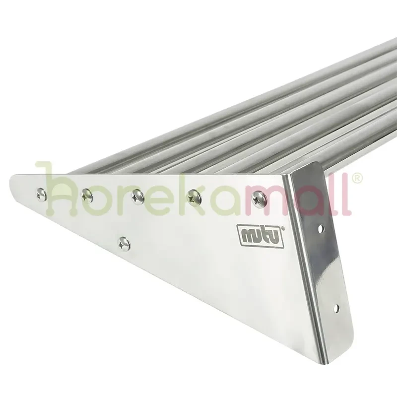 Wall Mounted Rack Rak Dinding Mutu WMR-18 - 2719