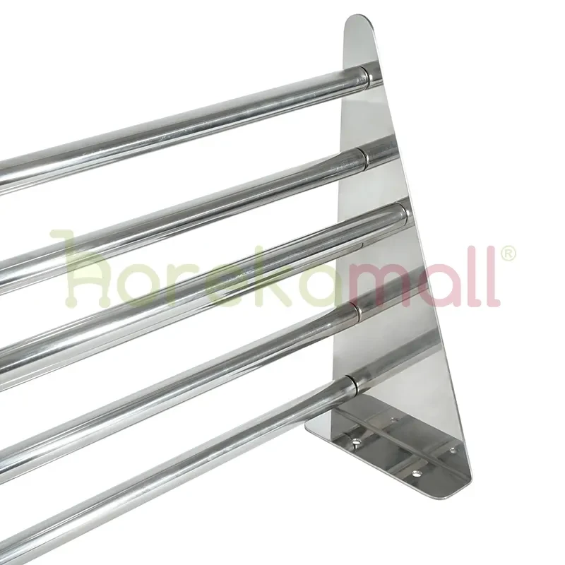 Wall Mounted Rack Rak Dinding Mutu WMR-18 - 2720