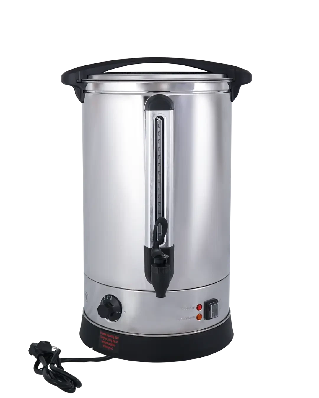 Water Boiler Double Layer Pemanas Air Stainless Steel | Mutu MWB-22D - 3063