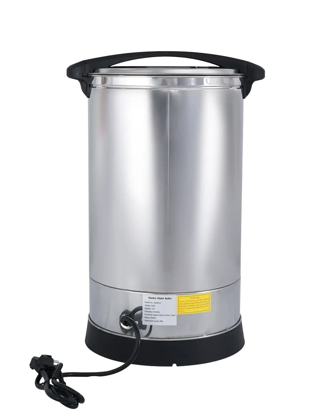 Water Boiler Double Layer Pemanas Air Stainless Steel | Mutu MWB-22D - 3064