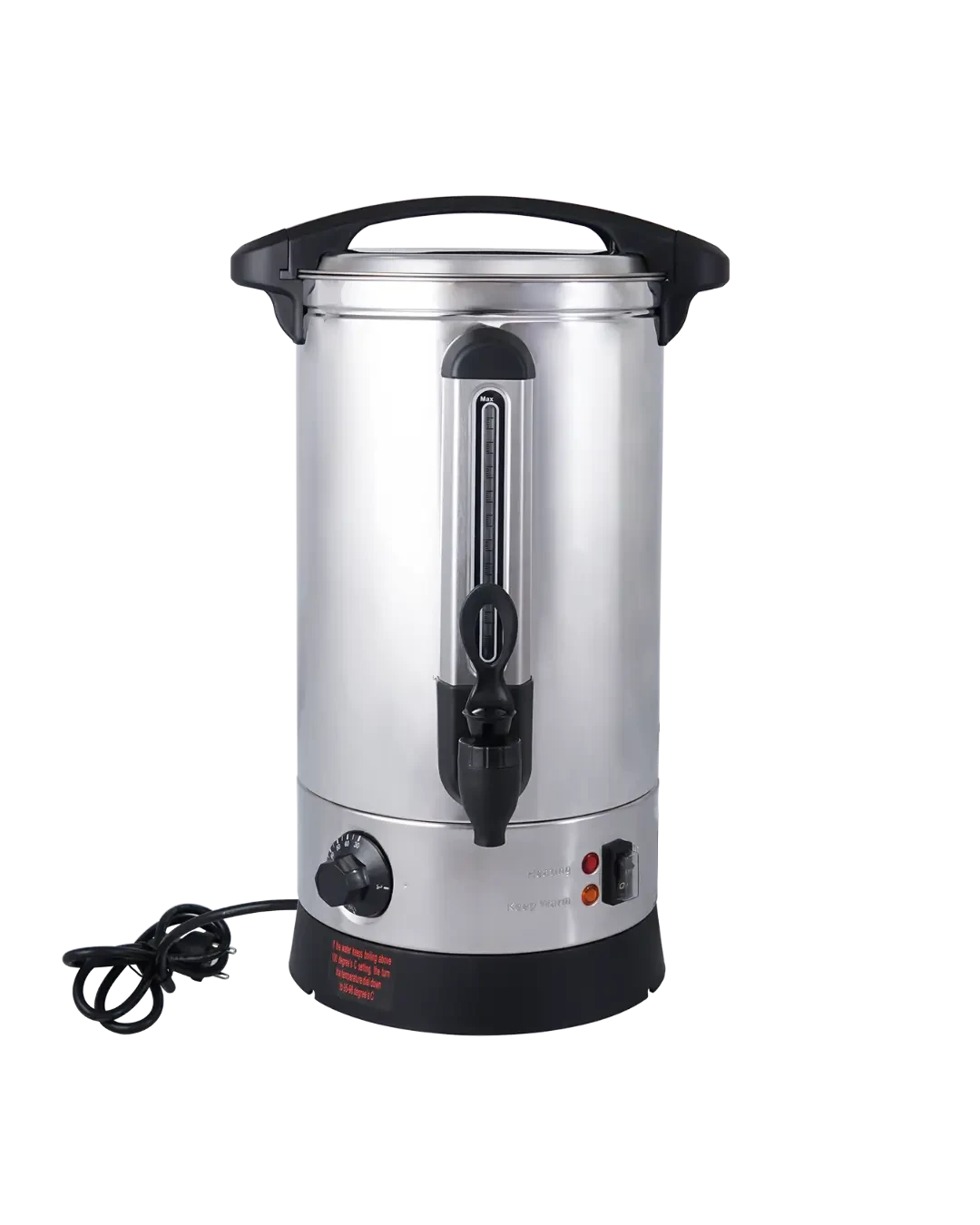 Water Boiler Kapasitas Lebih Besar untuk Kebutuhan Air Panas Nonstop | Mutu MWB-15 - 3055