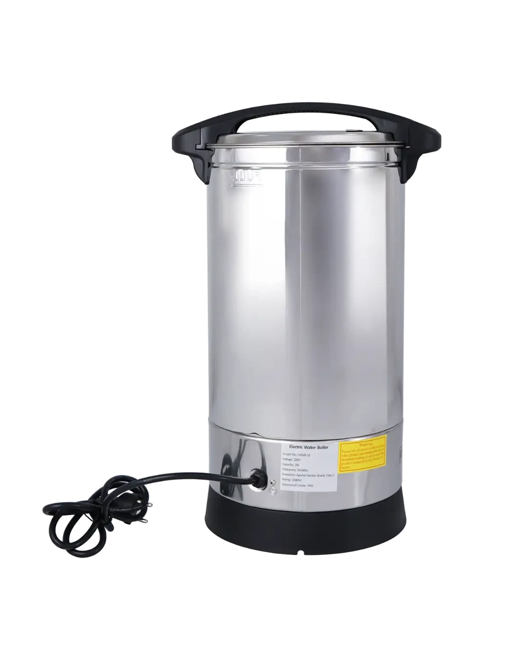 Water Boiler Kapasitas Lebih Besar untuk Kebutuhan Air Panas Nonstop | Mutu MWB-15 - 3056