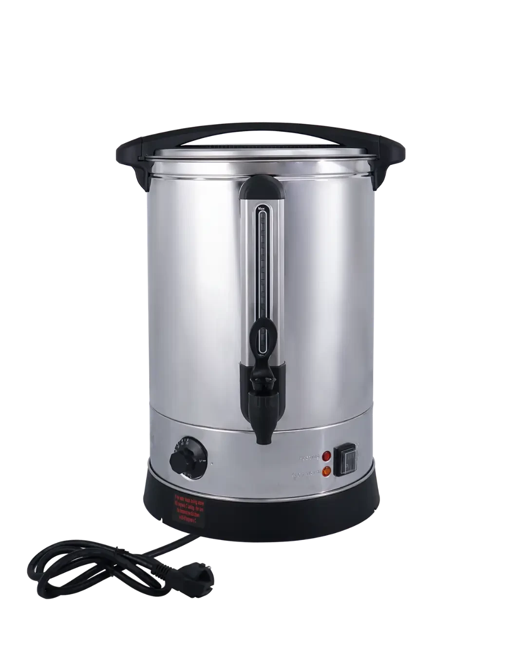 Water Boiler Pemanas Air 18 Liter Stainless Steel | Mutu MWB-18 - 3057