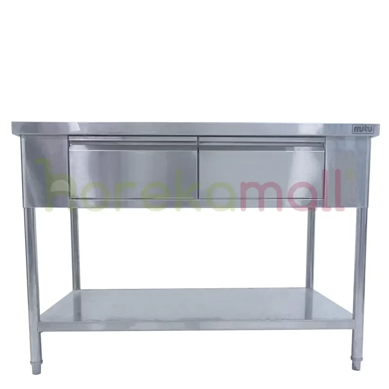 Work Table Stainless Steel Mutu RWT-12DW - 2329