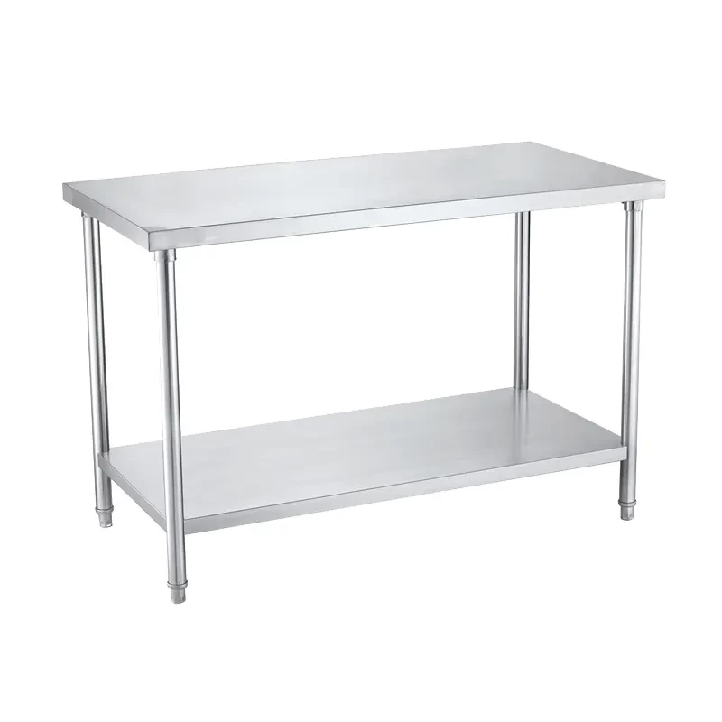 Worktable Meja Kerja Restoran dan Hotel Mutu RWT-10 - 1454