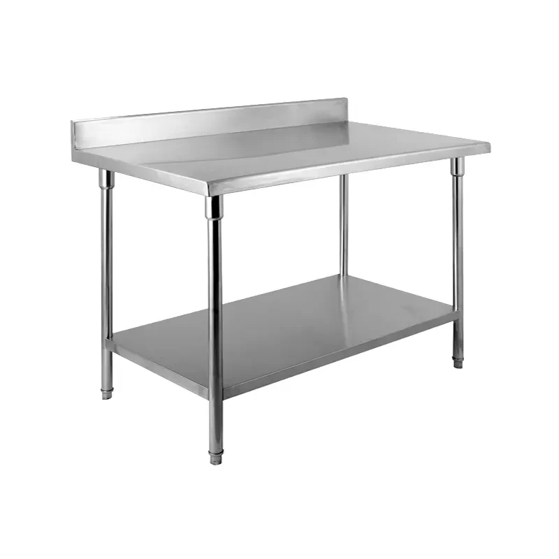 Worktable Meja Kerja Restoran dan Hotel Mutu RWT-12E - 1460