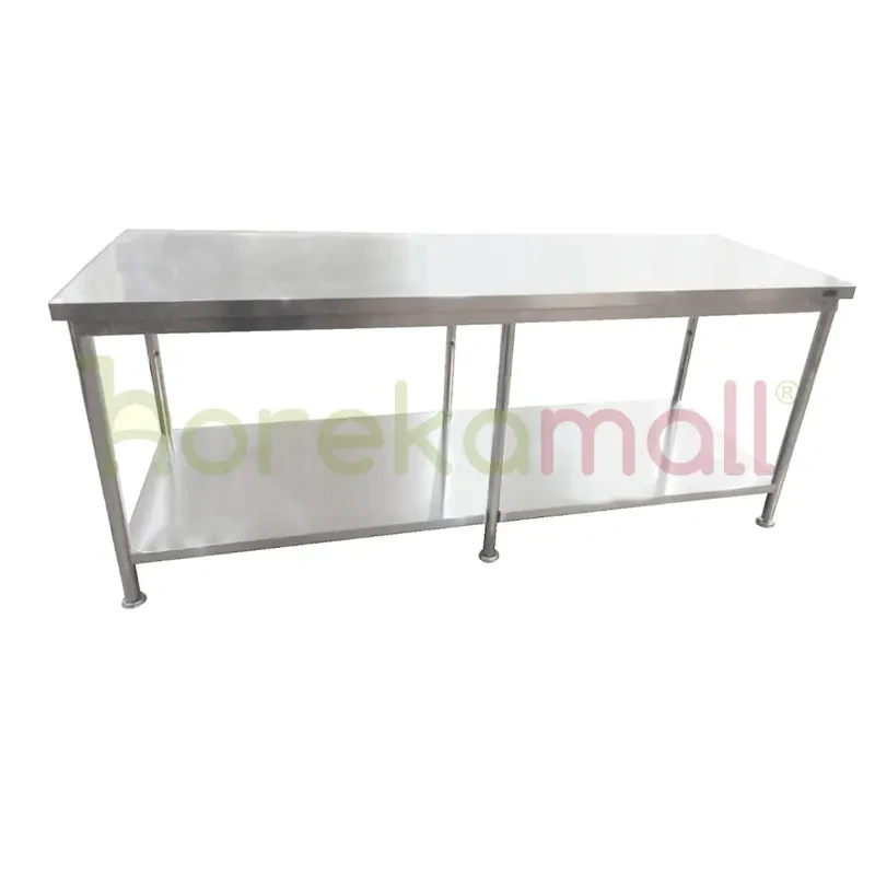 Worktable Meja Kerja Restoran dan Hotel Mutu RWT-20 - 2828